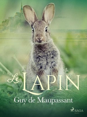cover image of Le Lapin